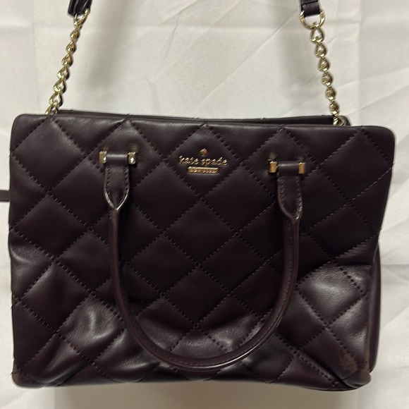 Kate Spade purse - Picture 2 of 3